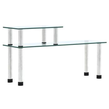 Küchenregal Transparent 45×16×26 cm Hartglas