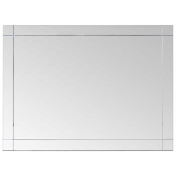 Wandspiegel 60x50 cm Glas