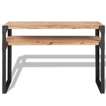 3-tlg. Wohnzimmermöbel-Set Akazienholz Massiv
