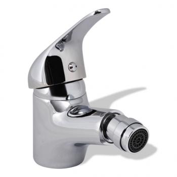 Bidet-Wasserhähne 2 Stk. Chrom