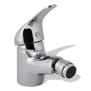 Bidet-Wasserhähne 2 Stk. Chrom