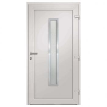 Haustür Anthrazit 98x208 cm