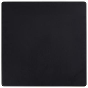 3-tlg. Bar-Set Kunststoff Schwarz