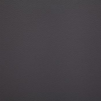 Sitzbank 106 cm Grau Kunstleder