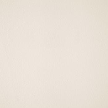 Sitzbank 139,5 cm Cremeweiß Kunstleder