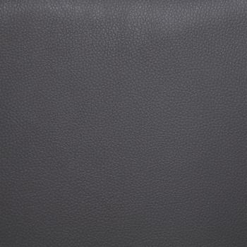 Sitzbank 139,5 cm Grau Kunstleder