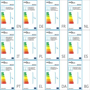 Kronleuchter mit Perlen Silbern 12 x E14-Fassungen