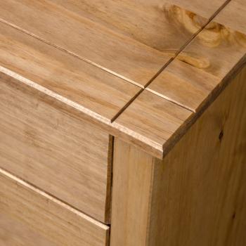 Sideboard 80x40x73 cm Kiefernholz Panama