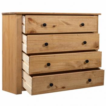 Sideboard 80x40x73 cm Kiefernholz Panama