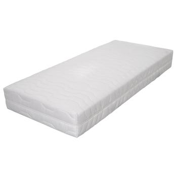 Matratze 80 x 200 cm 7 Zonen Taschenfedern 20 cm H2 