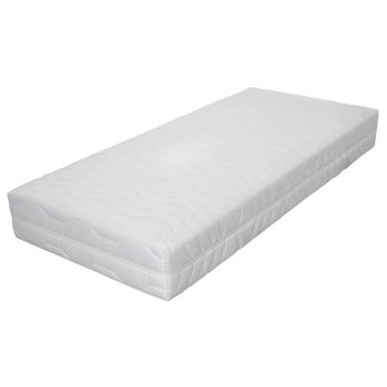 Matratze 80 x 200 cm 7 Zonen Taschenfedern 20 cm H3 