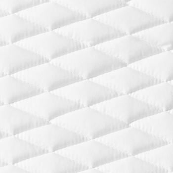 Kissen 2 Stk. 80×40×14 cm Memory-Schaum