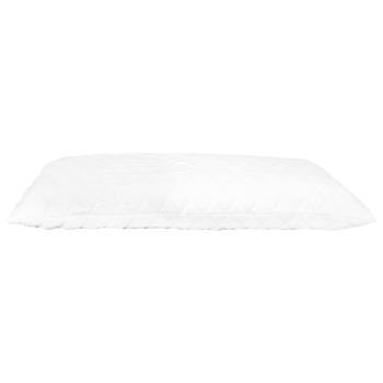 Kissen 2 Stk. 80×40×14 cm Memory-Schaum