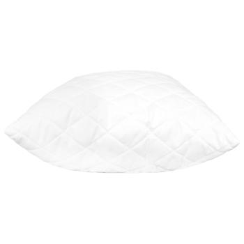 Kissen 2 Stk. 80×40×14 cm Memory-Schaum