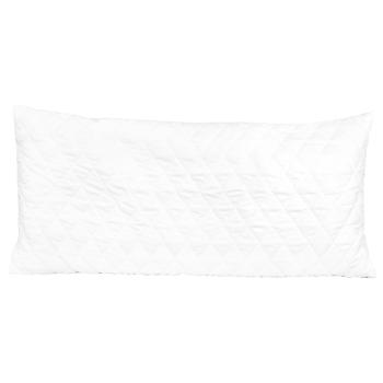 Kissen 2 Stk. 80×40×14 cm Memory-Schaum