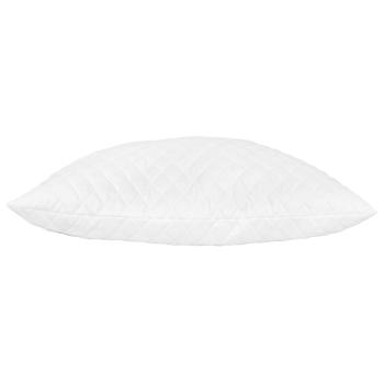 Kissen 2 Stk. 80×80×14 cm Memory-Schaum