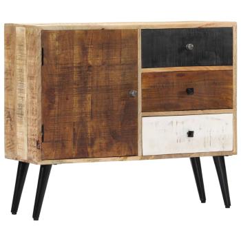 Sideboard 88×30×73 cm Mango-Massivholz