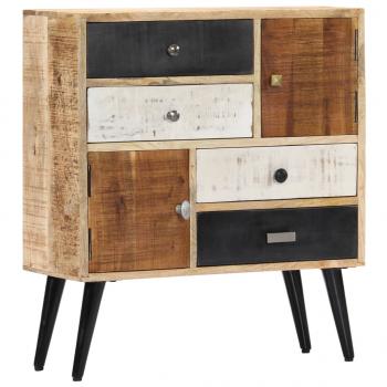 ARDEBO.de - Sideboard 70x30x78 cm Mango-Massivholz