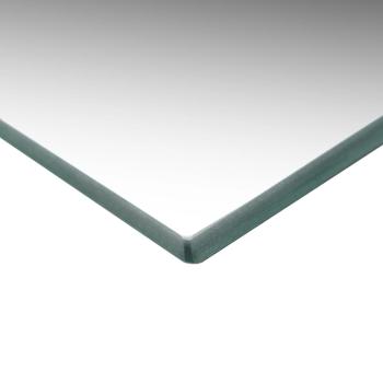 Rahmenloser Spiegel 100x60 cm Glas