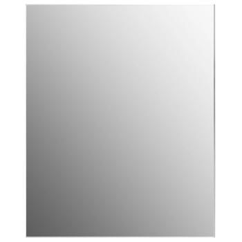 Rahmenloser Spiegel 100x60 cm Glas
