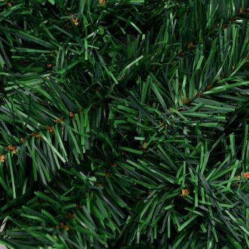 Weihnachtsgirlande Geschmückt mit Kugeln 5 m