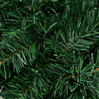Weihnachtsgirlande Geschmückt mit Kugeln 10 m