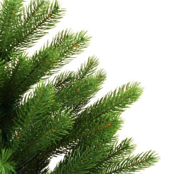 Künstlicher Weihnachtsbaum Naturgetreue Nadeln 90 cm Grün