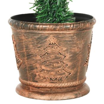 Künstlicher Weihnachtsbaum Naturgetreue Nadeln 90 cm Grün