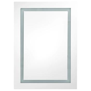 LED-Spiegelschrank 50x13x70 cm