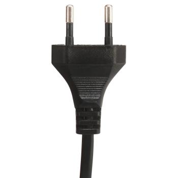 Stativlampe Schwarz Mango Massivholz 171 cm