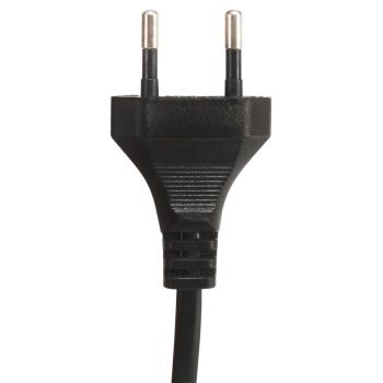 Stativlampe Schwarz Mango Massivholz 97 cm