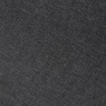 Esszimmerstuhl Drehbar Grau Bugholz und Stoff