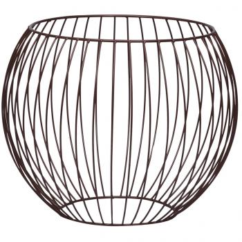 Couchtisch Golden Ø 41 cm