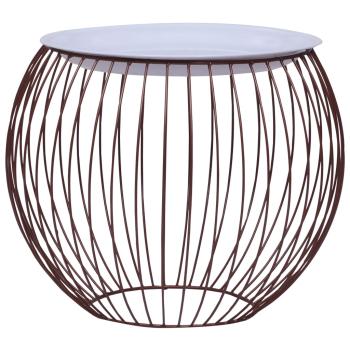 Couchtisch Golden Ø 41 cm