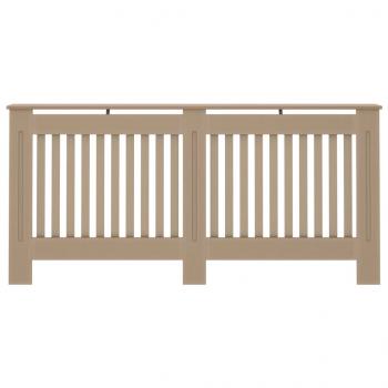 Heizkörperverkleidung 172x19x81 cm MDF