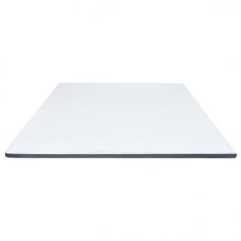 Boxspringbett-Matratzenauflage 200 x 200 x 5 cm