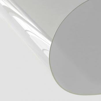 ARDEBO.de - Tischfolie Transparent 140x90 cm 2 mm PVC