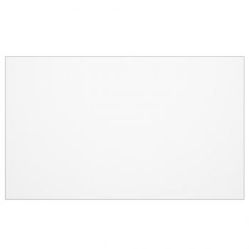 Tischfolie Transparent 160x90 cm 2 mm PVC