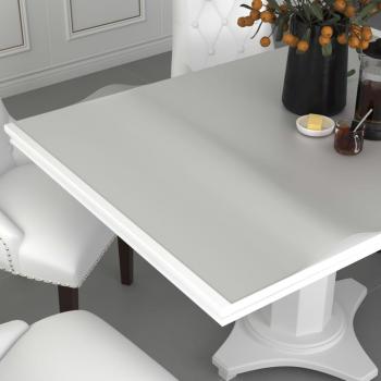 ARDEBO.de - Tischfolie Matt 180x90 cm 2 mm PVC