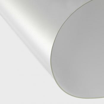 Tischfolie Matt 180x90 cm 2 mm PVC