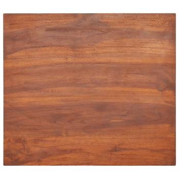 Nachttisch 40x35x60 cm Massivholz Teak