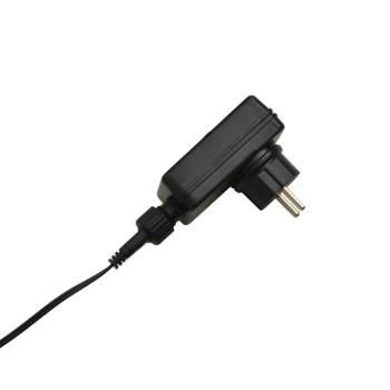 Aufblasbarer Weihnachtsmann und Schneemann Deko Bogen LED 223cm