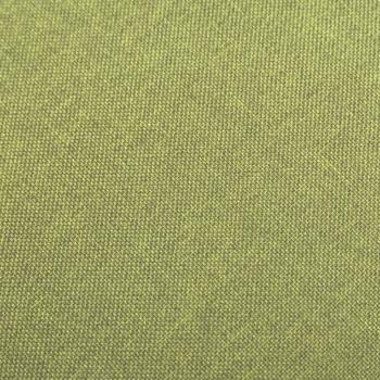 Barhocker 2 Stk. Grün Stoff