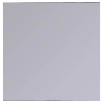 Rahmenlose Spiegelfliesen Glas 16 Stk. 20,5 cm