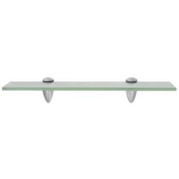Schweberegale 2 Stk. Glas 40x10 cm 8 mm