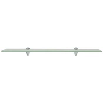 Schweberegale 2 Stk. Glas 70x20 cm 8 mm