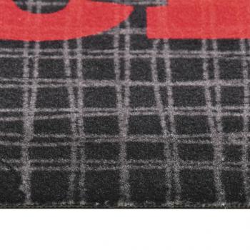 Küchenbodenmatte Waschbar Hot&Spicy 45x150 cm  