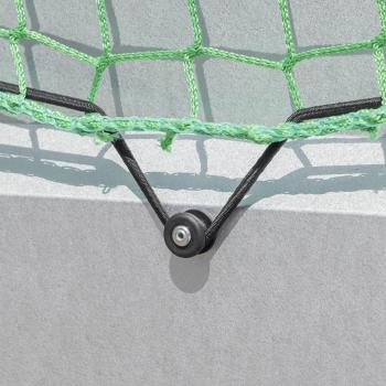 ProPlus Anhängernetz 2,50x4,00M mit Gummiseil