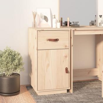 ARDEBO.de - Schreibtisch-Schrank 40x50x75 cm Massivholz Kiefer