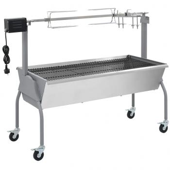ARDEBO.de - Spanferkelgrill Metzgergrill mit elektrischem Antrieb
